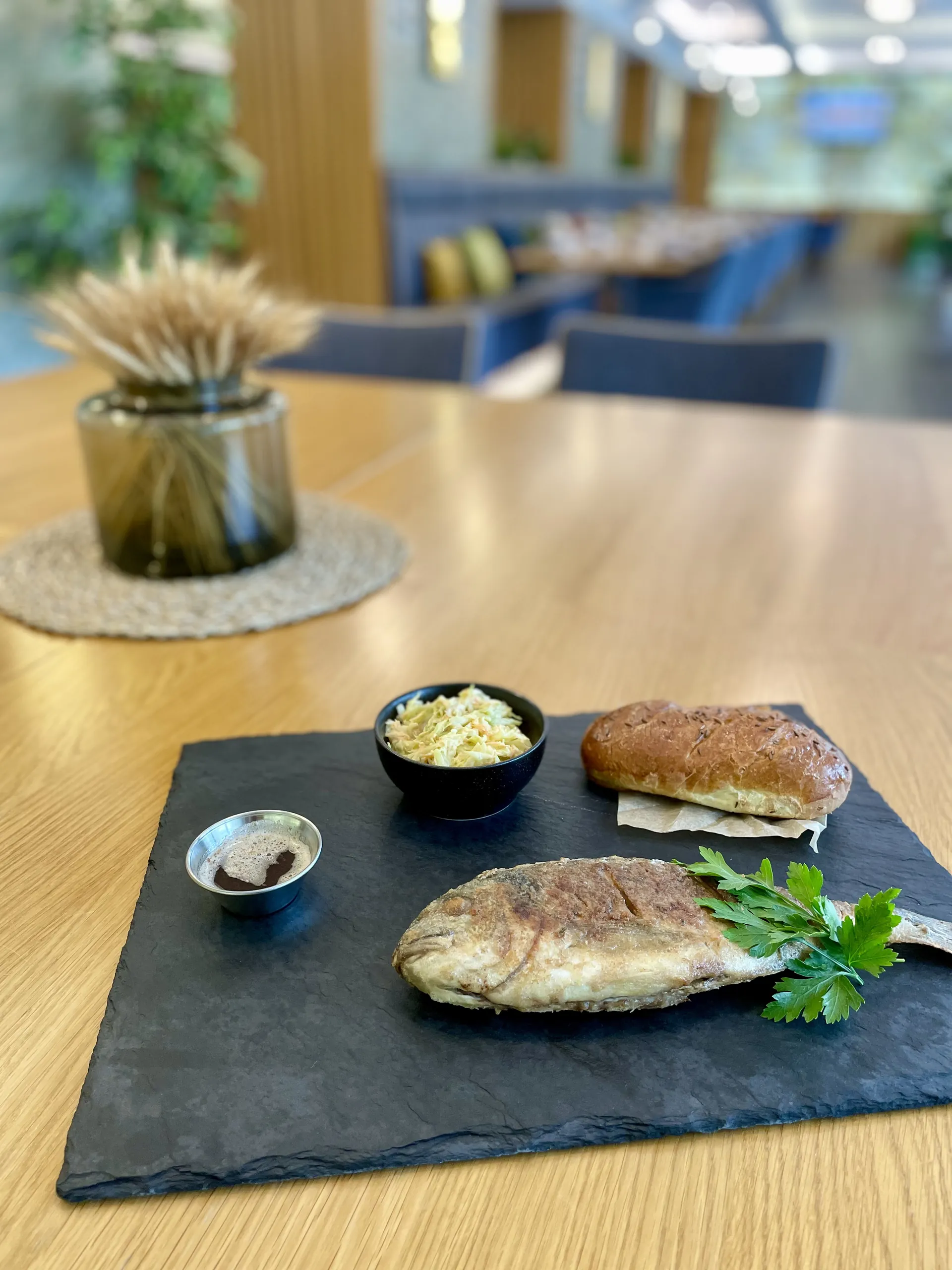 Restaurační atmosféra